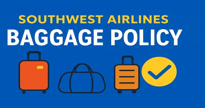 Southwest Airlines Baggage Policy